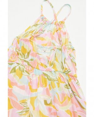 Платье Tropic Time Dress, цвет Peach Pie Billabong