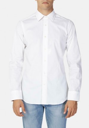 Рубашка C/Patches 1312 Ui47 , белый Alviero Martini