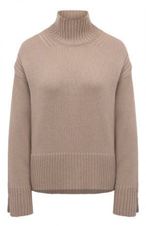Кашемировый свитер Windsor. Цвет: бежевый