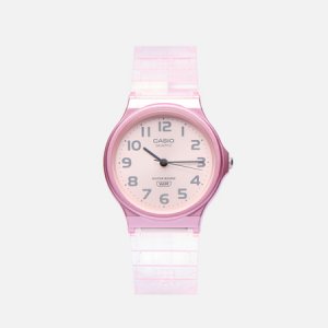 Наручные часы Collection MQ-24S-4B CASIO. Цвет: розовый