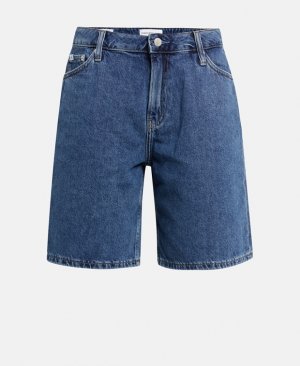 Джинсовые шорты , цвет Royal Blue Calvin Klein Jeans