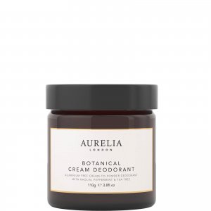 London Botanical Cream Deodorant 110g Aurelia