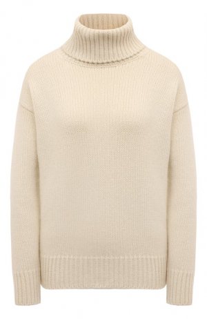 Кашемировый свитер x TSUM Alexander Terekhov. Цвет: кремовый