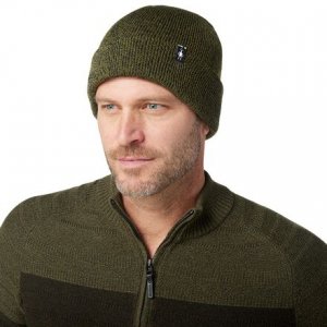 Уютная шляпа для домика , цвет Winter Moss Smartwool