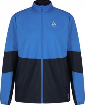 Куртка мужская Finnfjord, размер 48-50 Odlo. Цвет: синий