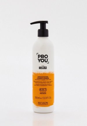 Кондиционер для волос Revlon Professional PRO YOU TAMER гладкости, 350 мл. Цвет: прозрачный