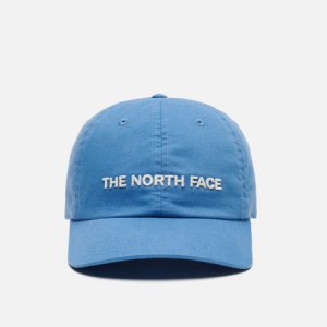 Кепка Roomy Norm The North Face. Цвет: голубой