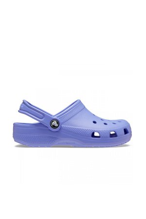 Классические тапочки , фиолетовый Crocs