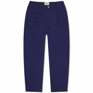 Брюки Assembly Pant, цвет Washed Navy Folk