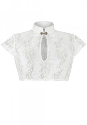 Традиционная блузка Carole, крем Stockerpoint