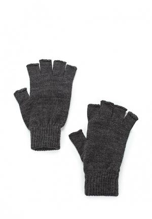 Перчатки Colins Colin's. Цвет: серый