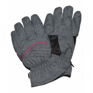 Перчатки , размер 8-10 лет, серый Tsarevich. Цвет: серый