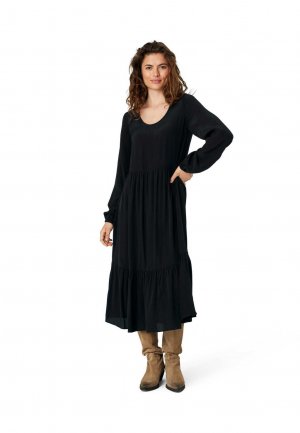 Повседневное платье ROSILDANN , цвет black Noa