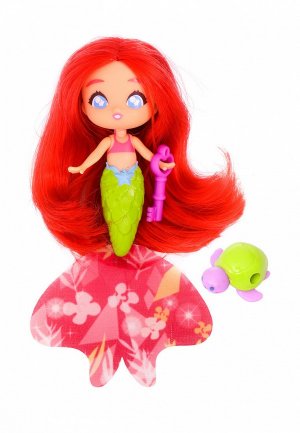 Кукла Seasters Принцесса русалка Сидней. Цвет: разноцветный