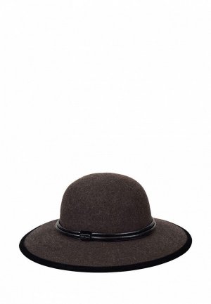 Шляпа Betmar. Цвет: коричневый