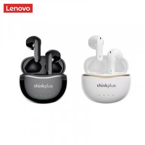 X16 Наушники Bluetooth 5.2 TWS Беспроводные Стерео Спортивные наушники-крючки с двойным HD-микрофоном Lenovo