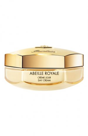 Дневной крем для лица Abeille Royale (50ml) Guerlain. Цвет: бесцветный