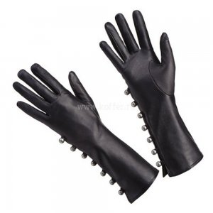 Др.Коффер H620021-41-04 перчатки женские (7,5) Dr.Koffer