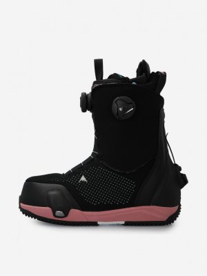 Сноубордические ботинки женские RITUAL LTD STEP ON, Черный Burton. Цвет: черный