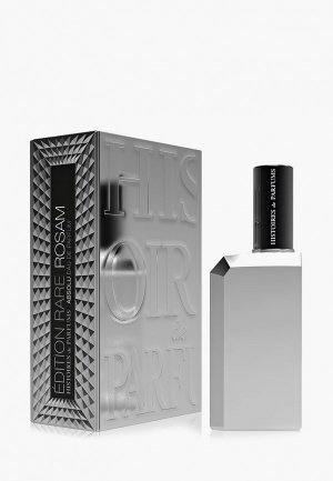 Парфюмерная вода Histoires de Parfums EDITION RARE ROSAM, 60 мл. Цвет: прозрачный