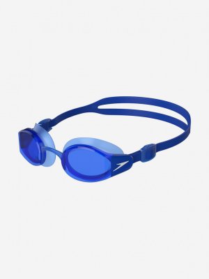 Очки для плавания Mariner Pro, Синий Speedo. Цвет: синий