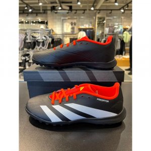 [adidas] Predator 24 League TF IG5442 Юниорские футзальные кроссовки Adidas