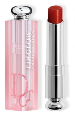 Бальзам для губ Addict Lip Glow, Диор 8 (3.2g) Dior. Цвет: бесцветный