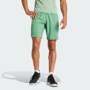 Теннисные шорты Ergo ADIDAS, цвет verde Adidas