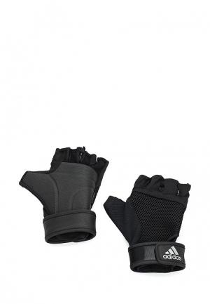Перчатки для фитнеса adidas Performance CCOOL PERF GL M. Цвет: черный