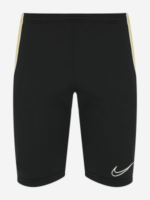 Шорты мужские Dri-FIT Academy, Черный, размер 44-46 Nike. Цвет: черный