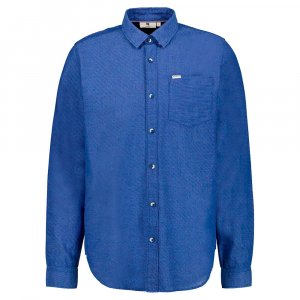 Рубашка C31082, синий Garcia