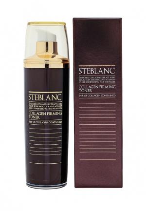 Тоник для лица Steblanc с коллагеном 54% Collagen Firming Toner