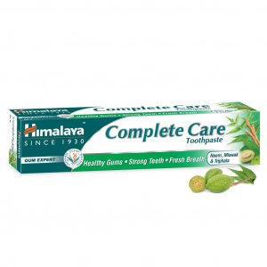Зубная паста Complete Care, 80 г Himalaya