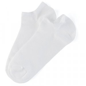 Носки , размер 44-46(4), белый Incanto. Цвет: белый