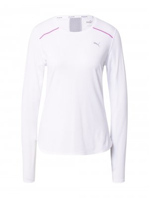 Рубашка для выступлений Puma Marathon, белый