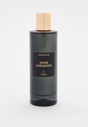 Спрей ароматический Tonka WHITE CARNATION 100 мл. Цвет: прозрачный