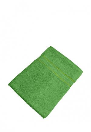 Полотенце Tete-a-Tete 50x90. Цвет: зеленый