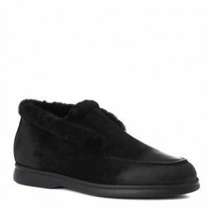 Ботинки , размер 36,5, черный Nando Muzi. Цвет: черный