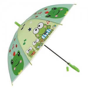 Зонт Лягушка 123396 Amico. Цвет: зеленый