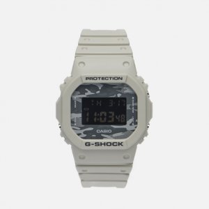 Наручные часы G-SHOCK DW-5600CA-8 CASIO