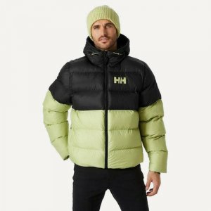 Куртка , размер XL, зеленый Helly Hansen. Цвет: зеленый