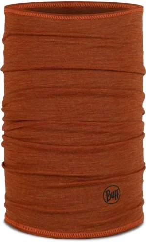 Легкий многофункциональный галстук из мериноса , оранжевый Buff