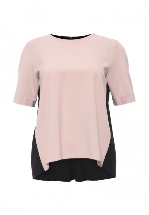 Блуза Levall LE035EWRHE39. Цвет: розовый