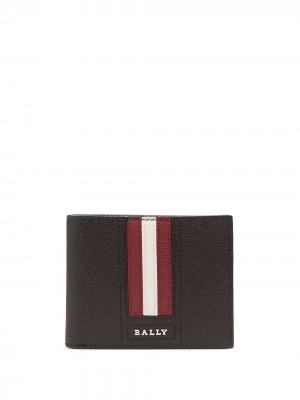 Бумажник Tydan Bally. Цвет: коричневый