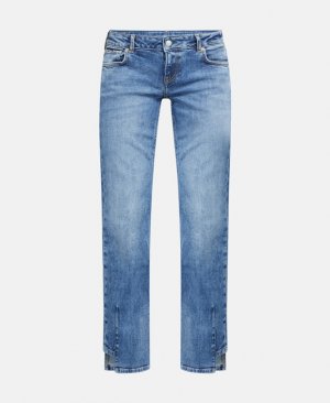 Прямые джинсы , синий Pepe Jeans