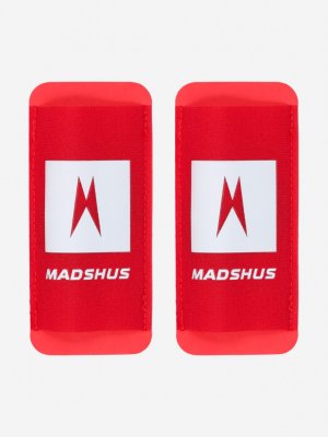 Связки для беговых лыж Racing, Красный Madshus. Цвет: красный