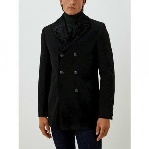 Куртка , размер 48/182, черный Berkytt. Цвет: черный