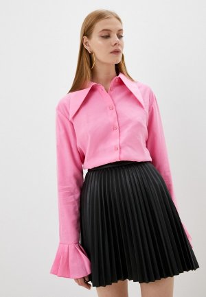 Блуза Amie. Цвет: розовый