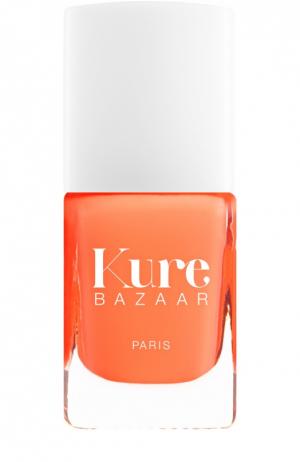 Лак для ногтей Bikini&Co Kure Bazaar. Цвет: бесцветный