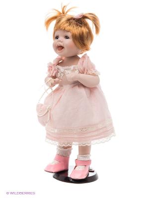 Кукла фарфоровая Дэзи 15 дюймов Angel Collection. Цвет: бежевый
